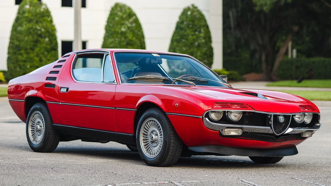 1971 Alfa Romeo Montreal - Image 7 of 31