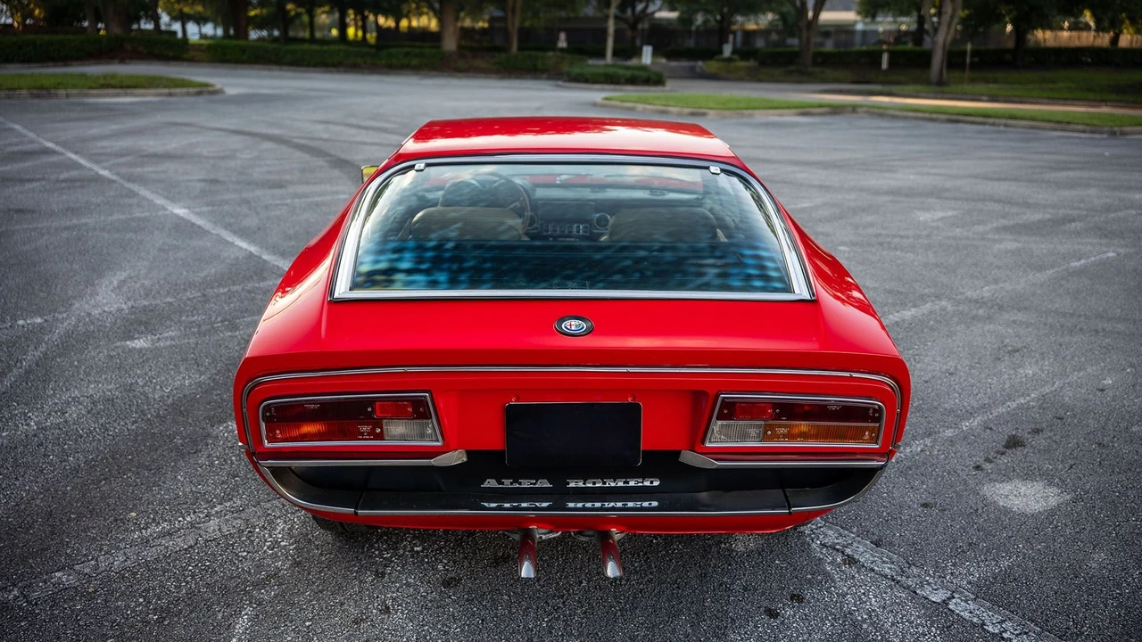 1971 Alfa Romeo Montreal - Image 20 of 31