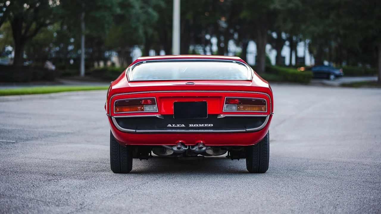 1971 Alfa Romeo Montreal - Image 5 of 31