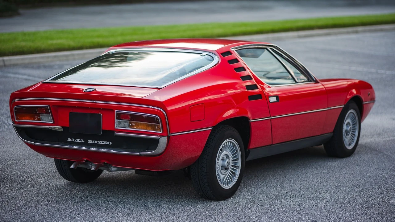 1971 Alfa Romeo Montreal - Image 19 of 31