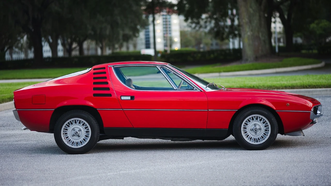 1971 Alfa Romeo Montreal - Image 6 of 31