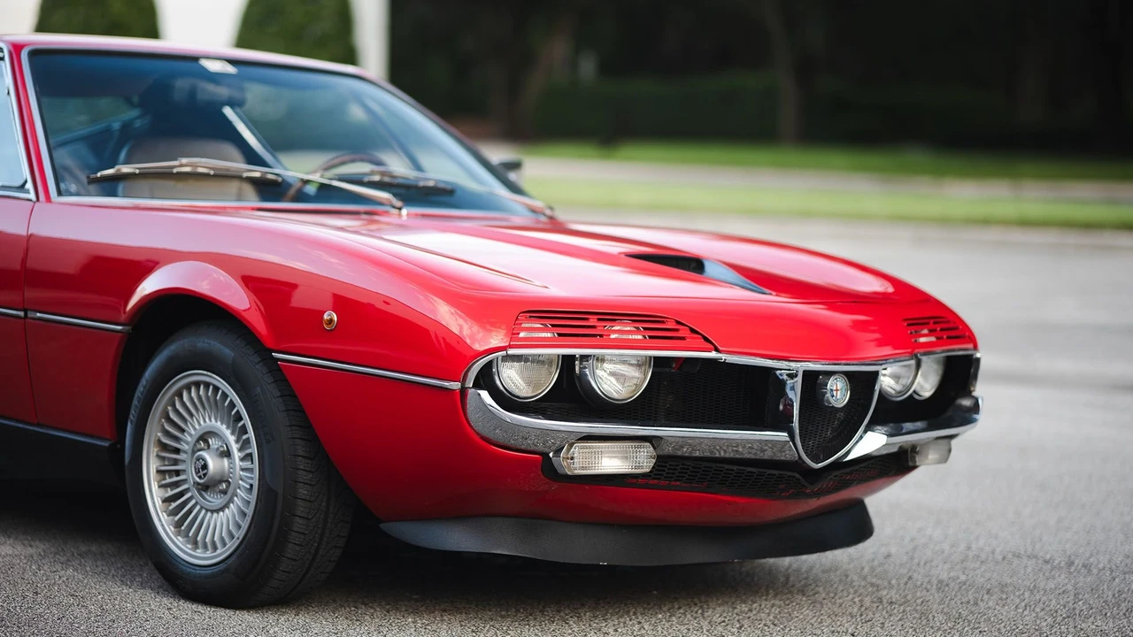 1971 Alfa Romeo Montreal - Image 22 of 31