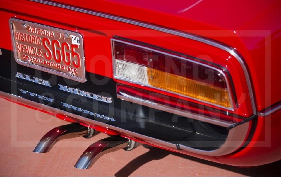 1971 Alfa Romeo Montreal - Image 10 of 12