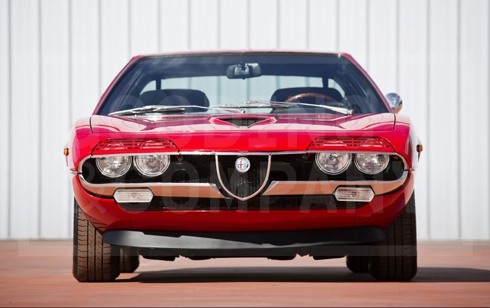 1971 Alfa Romeo Montreal - Image 2 of 12
