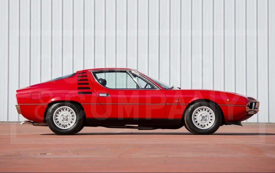 1971 Alfa Romeo Montreal - Image 3 of 12