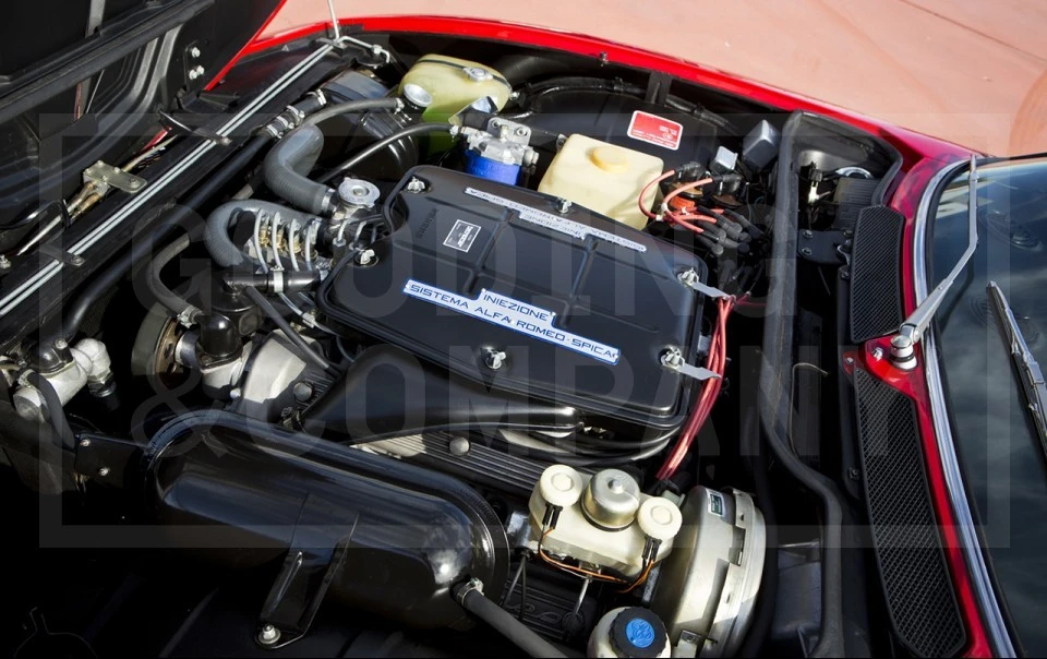 1971 Alfa Romeo Montreal - Image 12 of 12