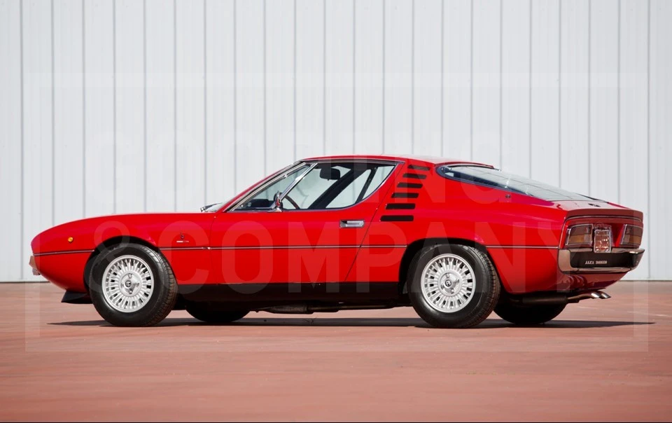 1971 Alfa Romeo Montreal - Image 4 of 12