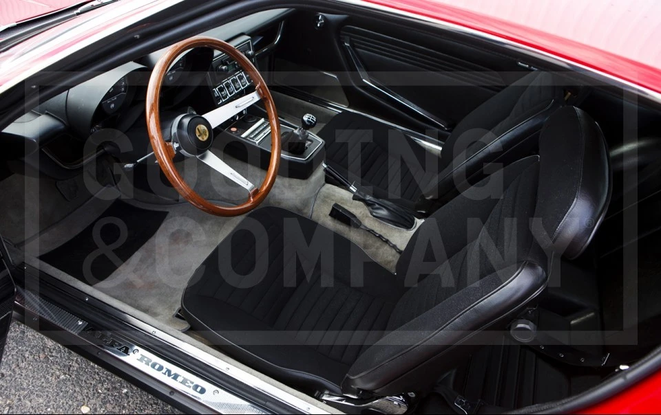 1971 Alfa Romeo Montreal - Image 6 of 12