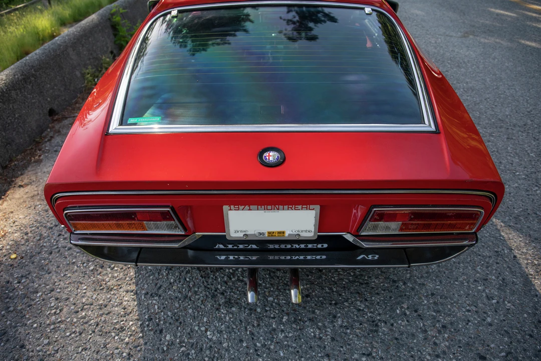 1971 Alfa Romeo Montreal - Image 28 of 31