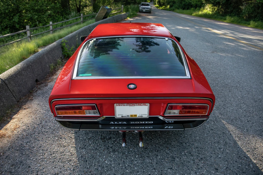 1971 Alfa Romeo Montreal - Image 12 of 31