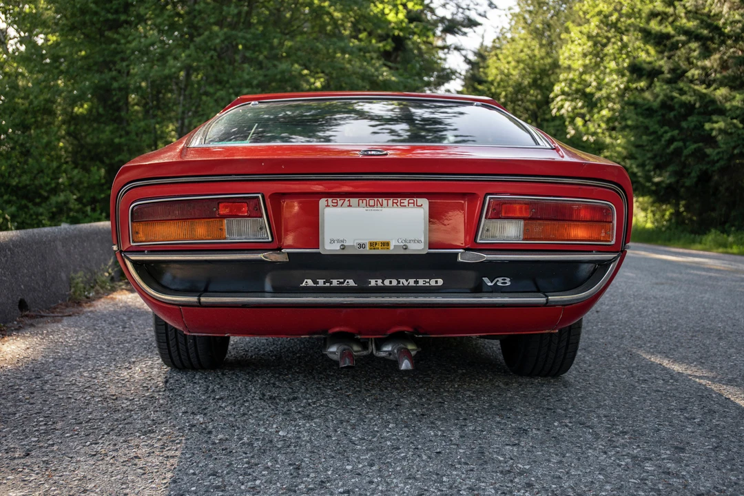 1971 Alfa Romeo Montreal - Image 13 of 31