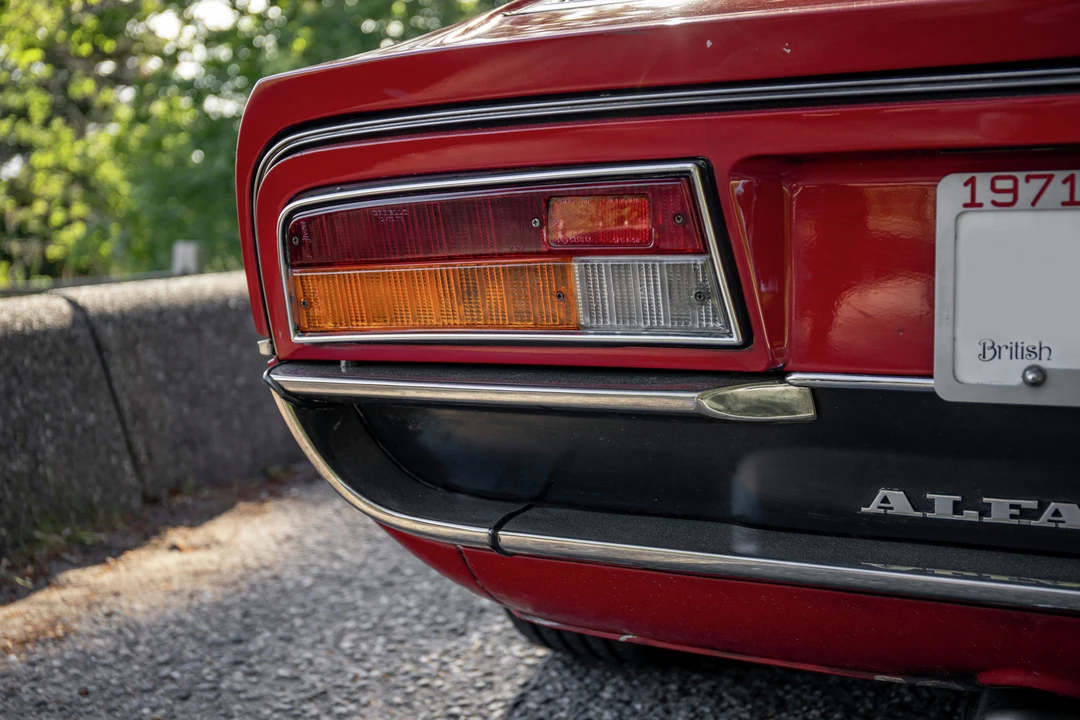 1971 Alfa Romeo Montreal - Image 30 of 31