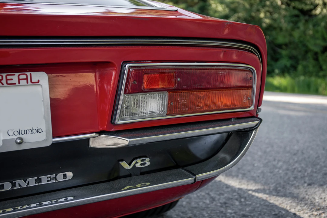1971 Alfa Romeo Montreal - Image 29 of 31
