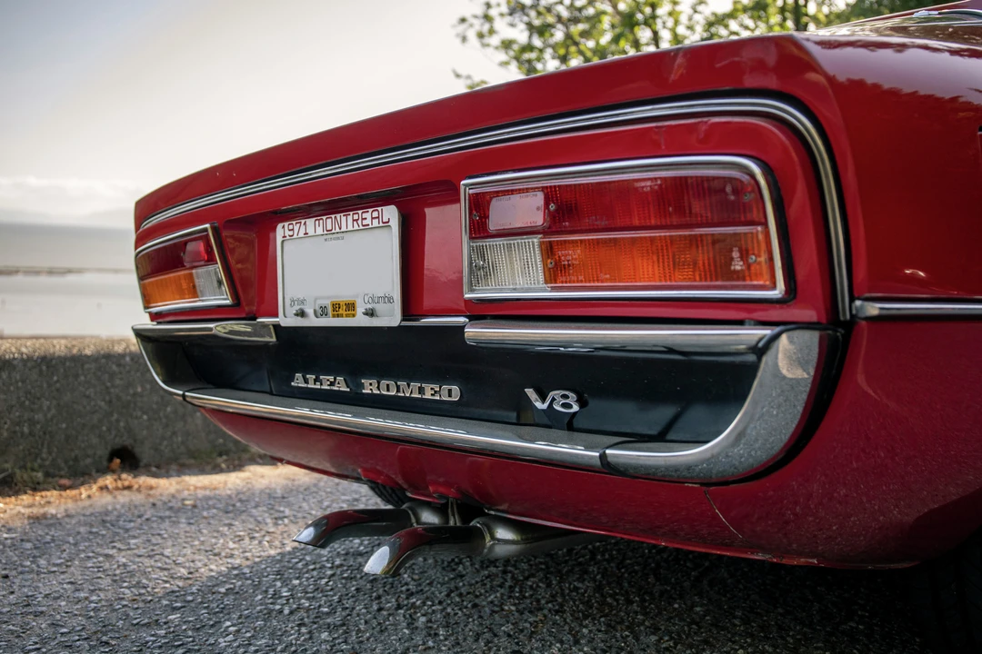 1971 Alfa Romeo Montreal - Image 31 of 31