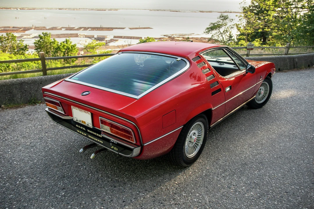 1971 Alfa Romeo Montreal - Image 11 of 31