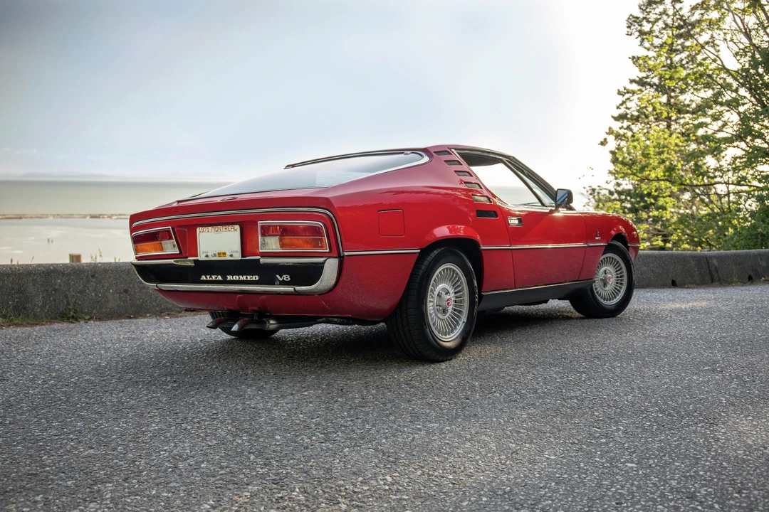 1971 Alfa Romeo Montreal - Image 10 of 31
