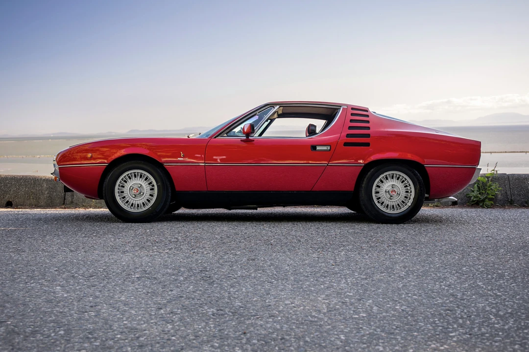 1971 Alfa Romeo Montreal - Image 14 of 31