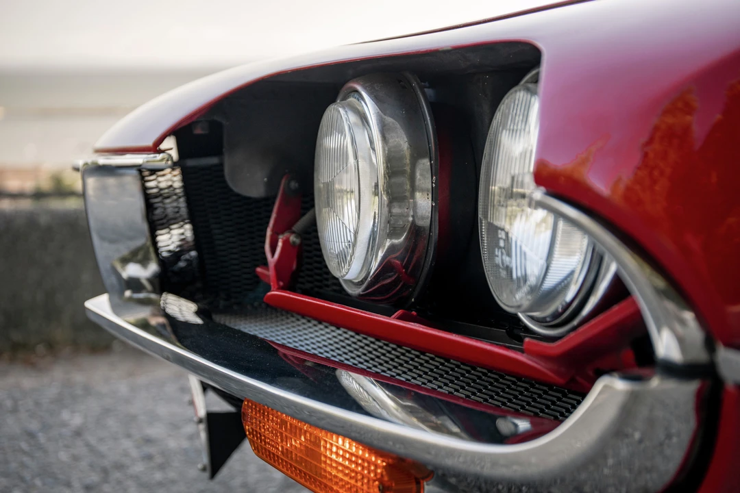 1971 Alfa Romeo Montreal - Image 27 of 31