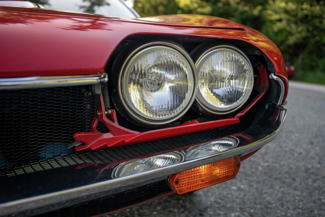 1971 Alfa Romeo Montreal - Image 26 of 31