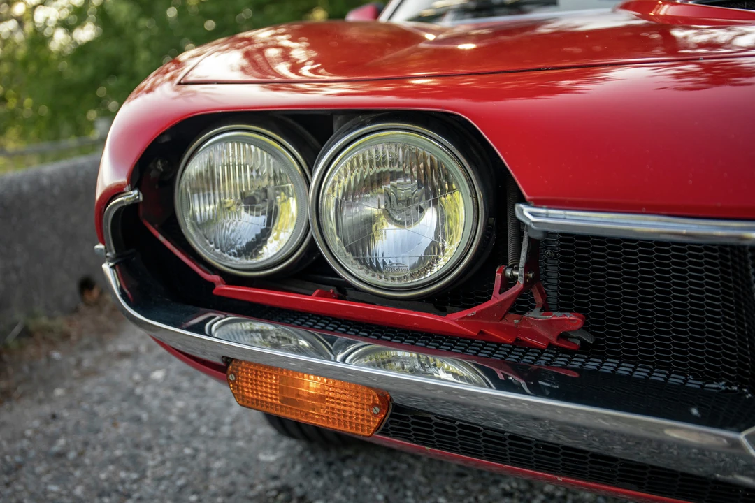 1971 Alfa Romeo Montreal - Image 25 of 31