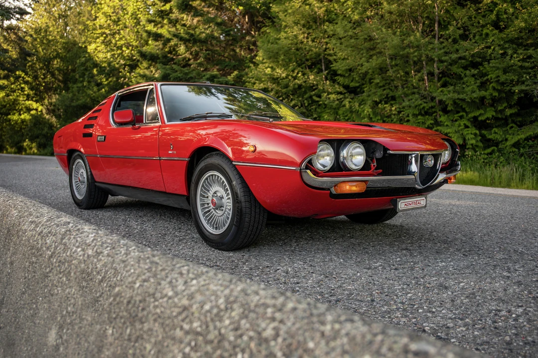 1971 Alfa Romeo Montreal - Image 9 of 31