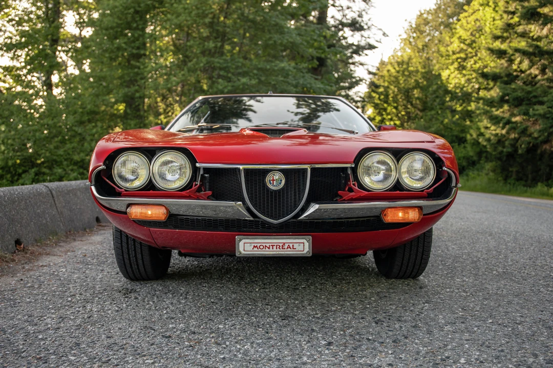 1971 Alfa Romeo Montreal - Image 8 of 31