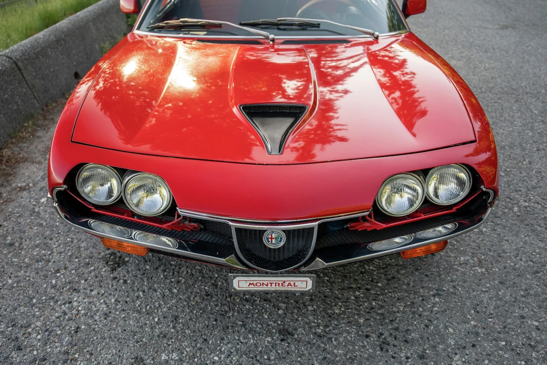 1971 Alfa Romeo Montreal - Image 24 of 31