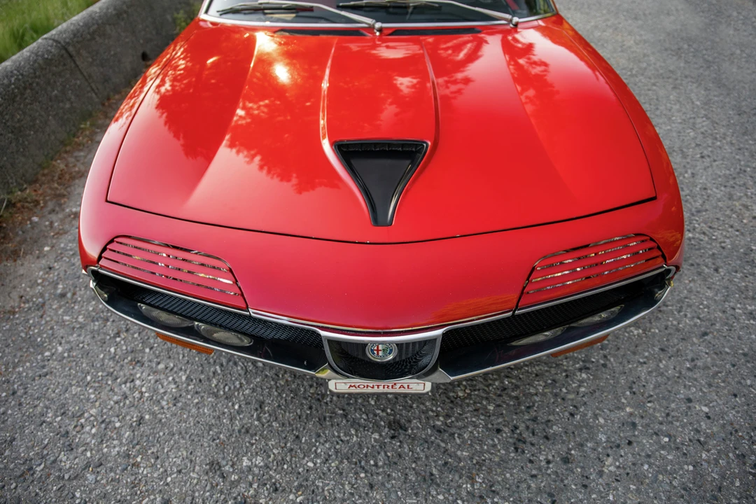 1971 Alfa Romeo Montreal - Image 23 of 31