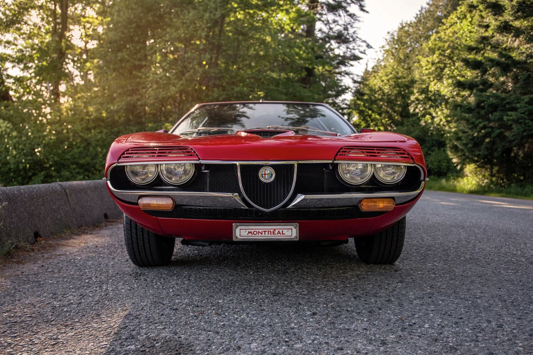 1971 Alfa Romeo Montreal - Image 7 of 31
