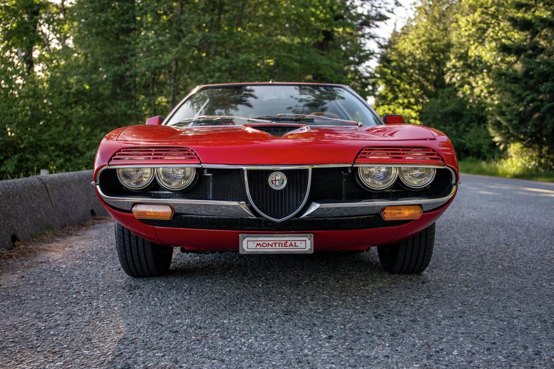 1971 Alfa Romeo Montreal - Image 6 of 31