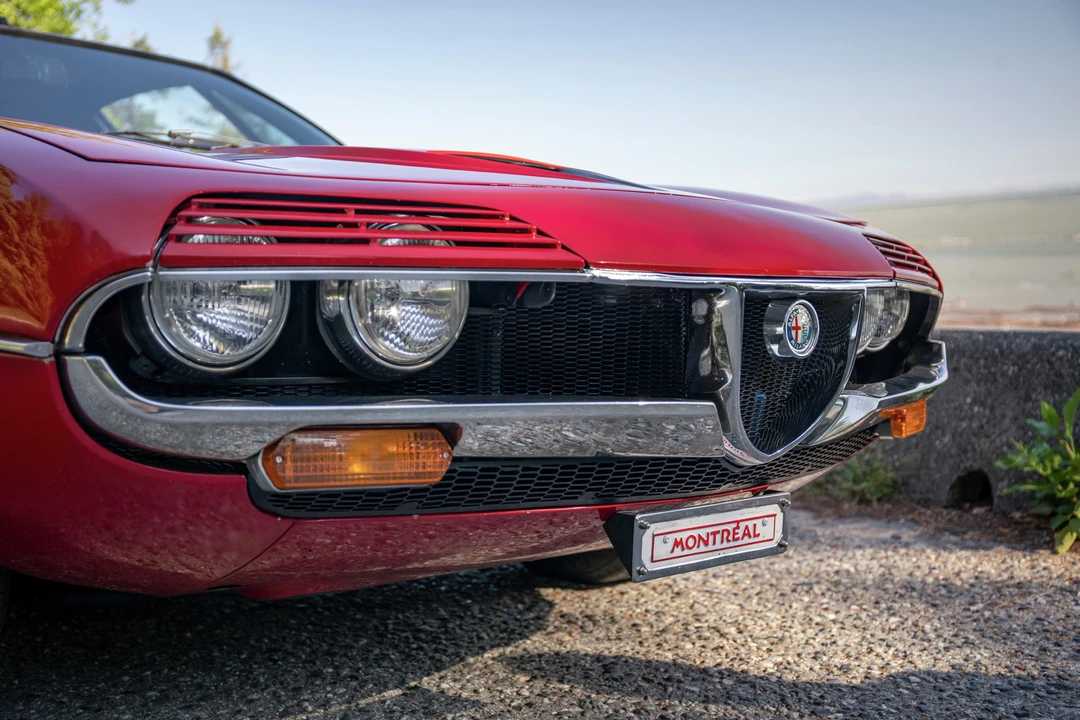 1971 Alfa Romeo Montreal - Image 15 of 31