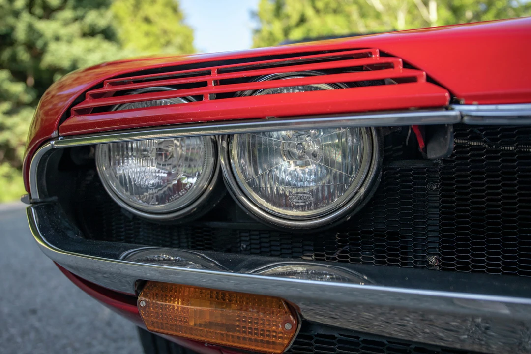 1971 Alfa Romeo Montreal - Image 16 of 31