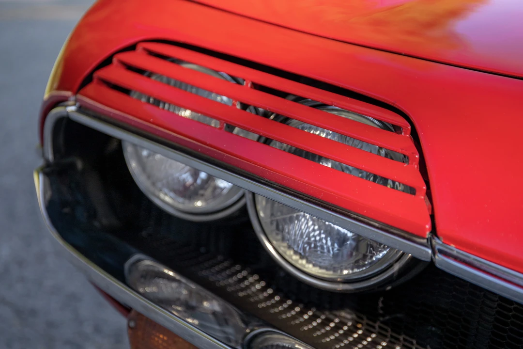 1971 Alfa Romeo Montreal - Image 21 of 31