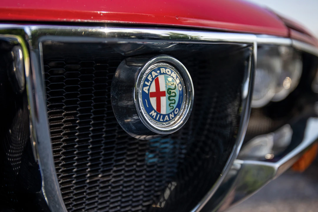 1971 Alfa Romeo Montreal - Image 18 of 31
