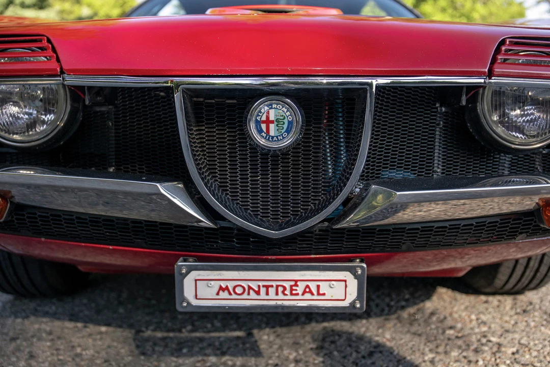 1971 Alfa Romeo Montreal - Image 17 of 31