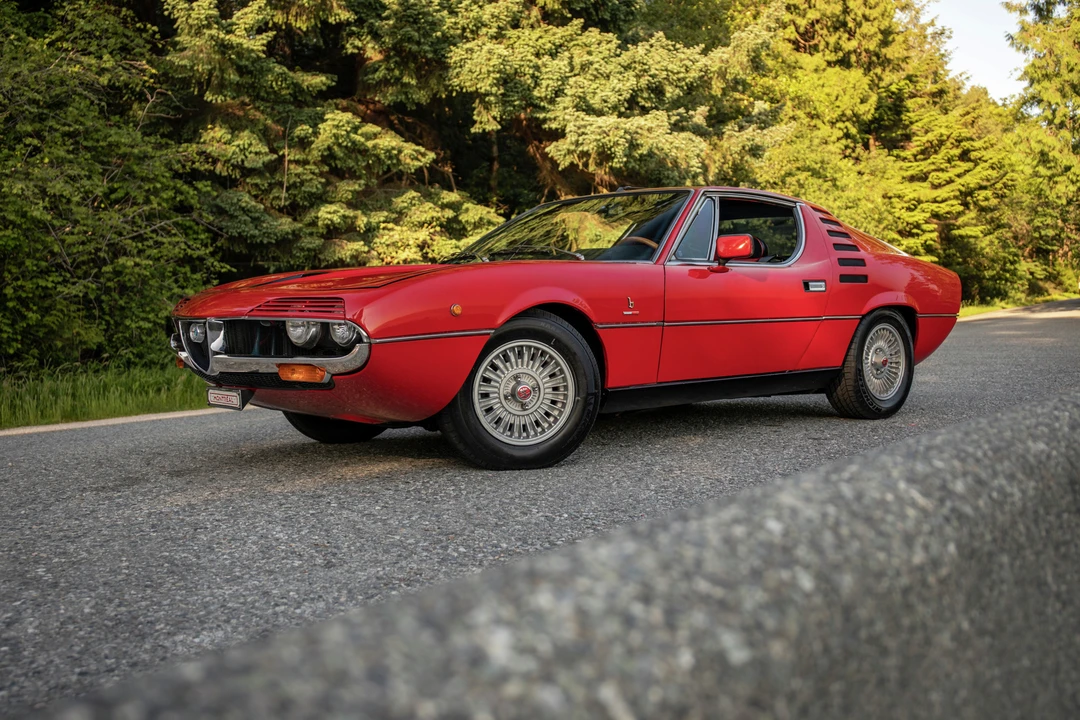 1971 Alfa Romeo Montreal - Image 4 of 31