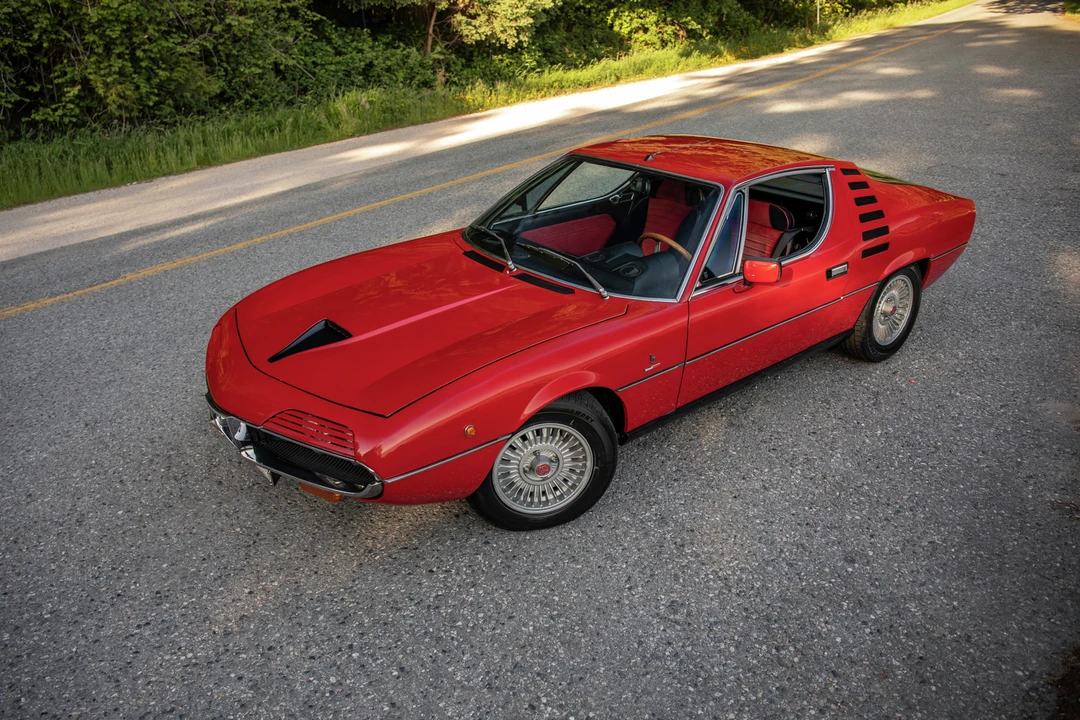 1971 Alfa Romeo Montreal - Image 3 of 31
