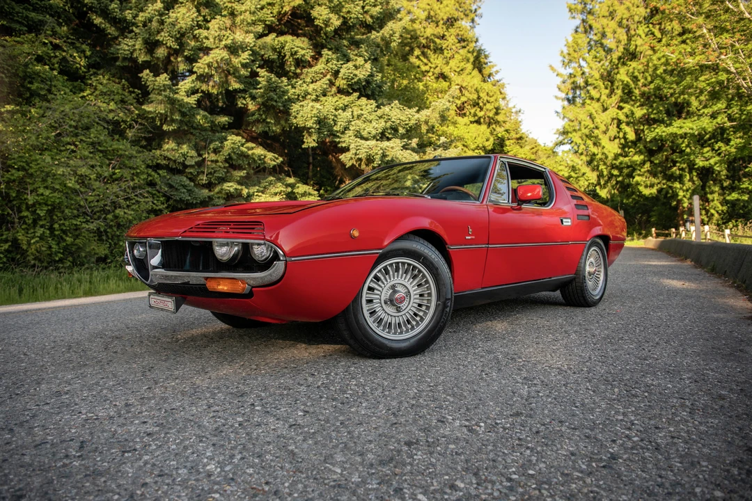 1971 Alfa Romeo Montreal - Image 2 of 31