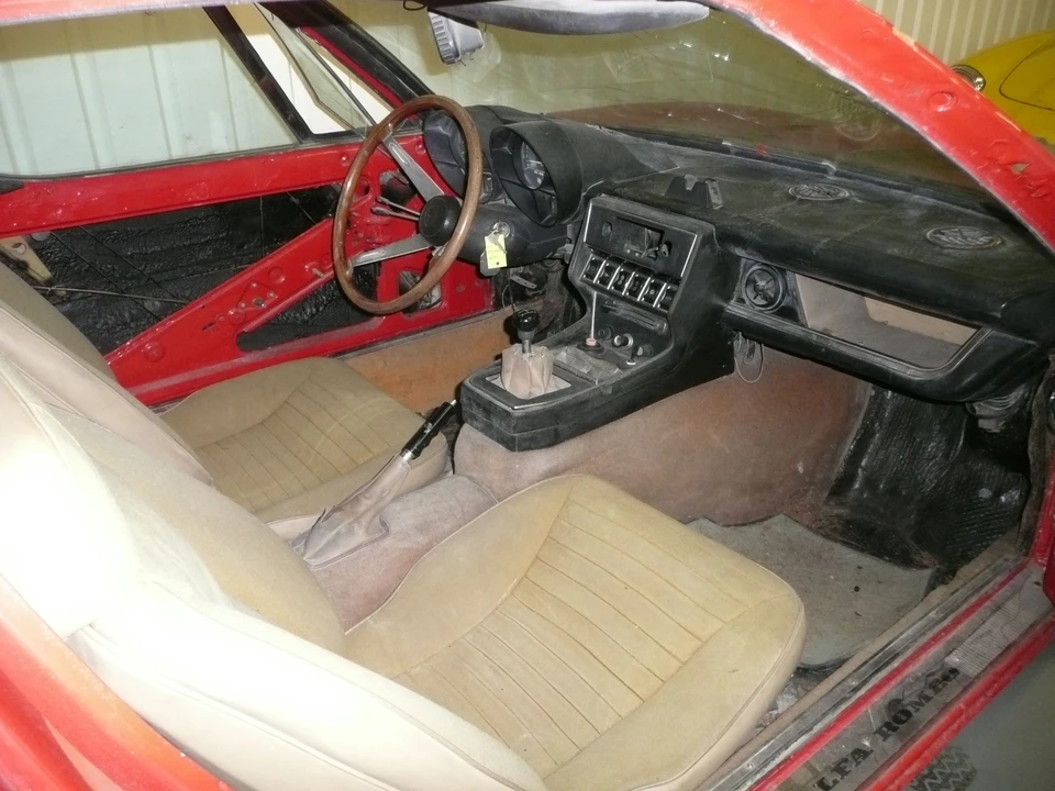 1971 Alfa Romeo Montreal - Image 2 of 4