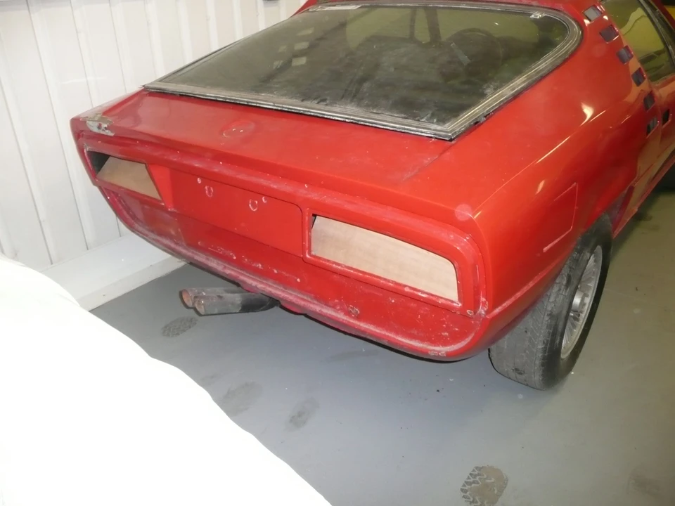 1971 Alfa Romeo Montreal - Image 3 of 4