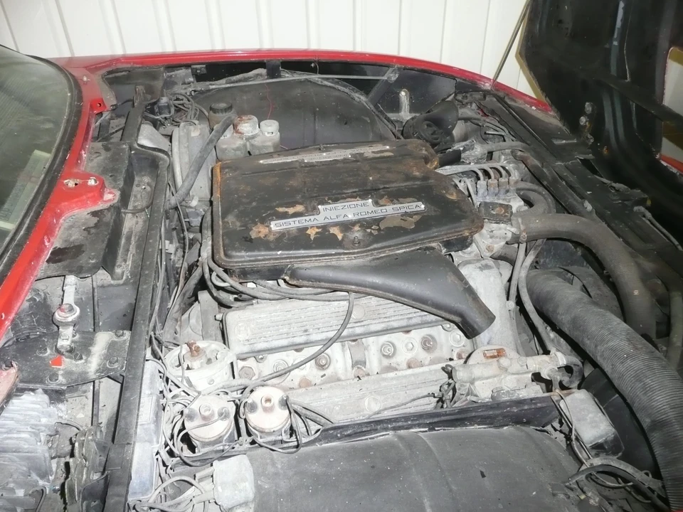 1971 Alfa Romeo Montreal - Image 4 of 4