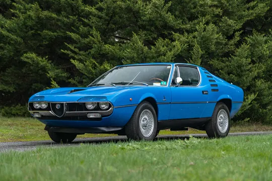 1971 Alfa Romeo Montreal