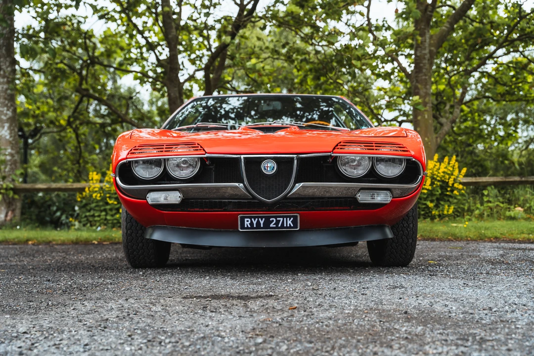 1971 Alfa Romeo Montreal - Image 2 of 31