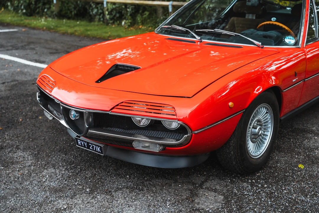 1971 Alfa Romeo Montreal - Image 10 of 31