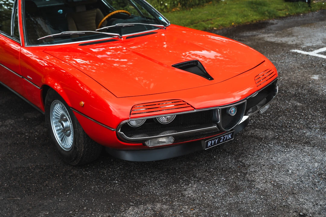 1971 Alfa Romeo Montreal - Image 11 of 31