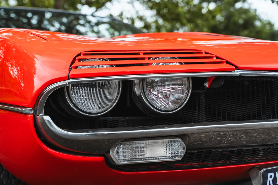 1971 Alfa Romeo Montreal - Image 12 of 31