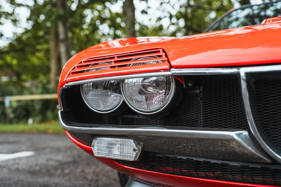 1971 Alfa Romeo Montreal - Image 13 of 31