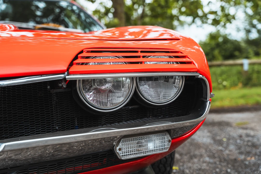 1971 Alfa Romeo Montreal - Image 14 of 31