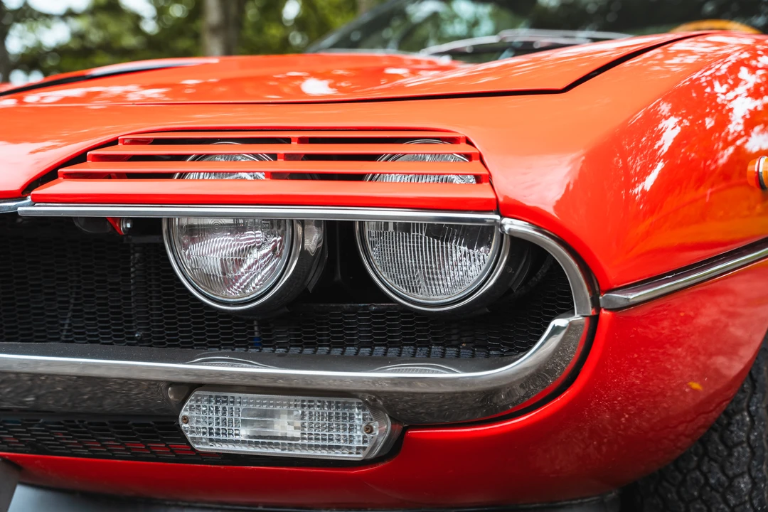 1971 Alfa Romeo Montreal - Image 15 of 31
