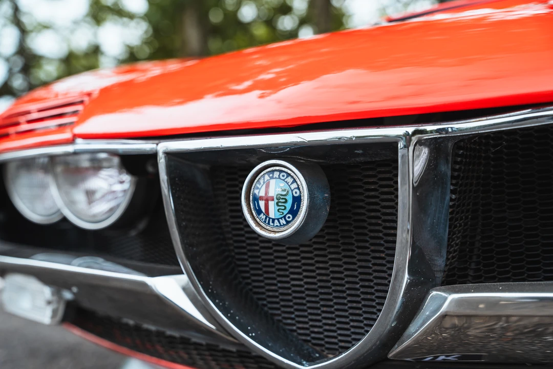 1971 Alfa Romeo Montreal - Image 16 of 31